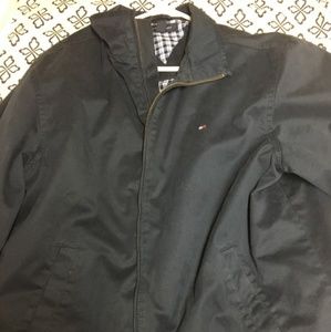 Mens Tommy Hilfiger Bomber Jacket